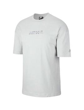 Camiseta Hombre Nike Sportswear Jdi Gris