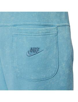 Pantalon Hombre Nike Sportswear Jdi Azul