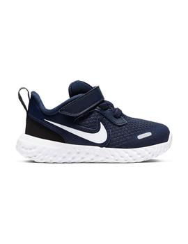 Zapatilla Baby Nike Revolution Marina