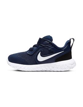 Zapatilla Baby Nike Revolution Marina