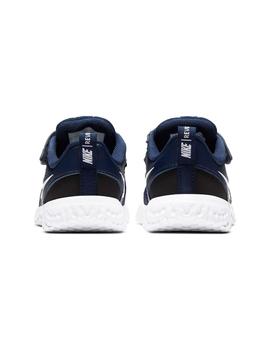 Zapatilla Baby Nike Revolution Marina