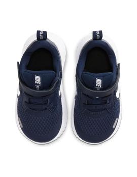 Zapatilla Baby Nike Revolution Marina