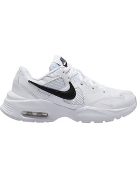 Zapatilla Mujer Nike Air Max Fusion Blanca