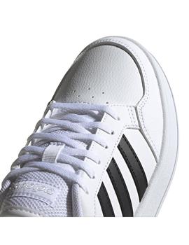 Zapatilla Mujer adidas Breaknet Blanco