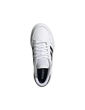 Zapatilla Mujer adidas Breaknet Blanco