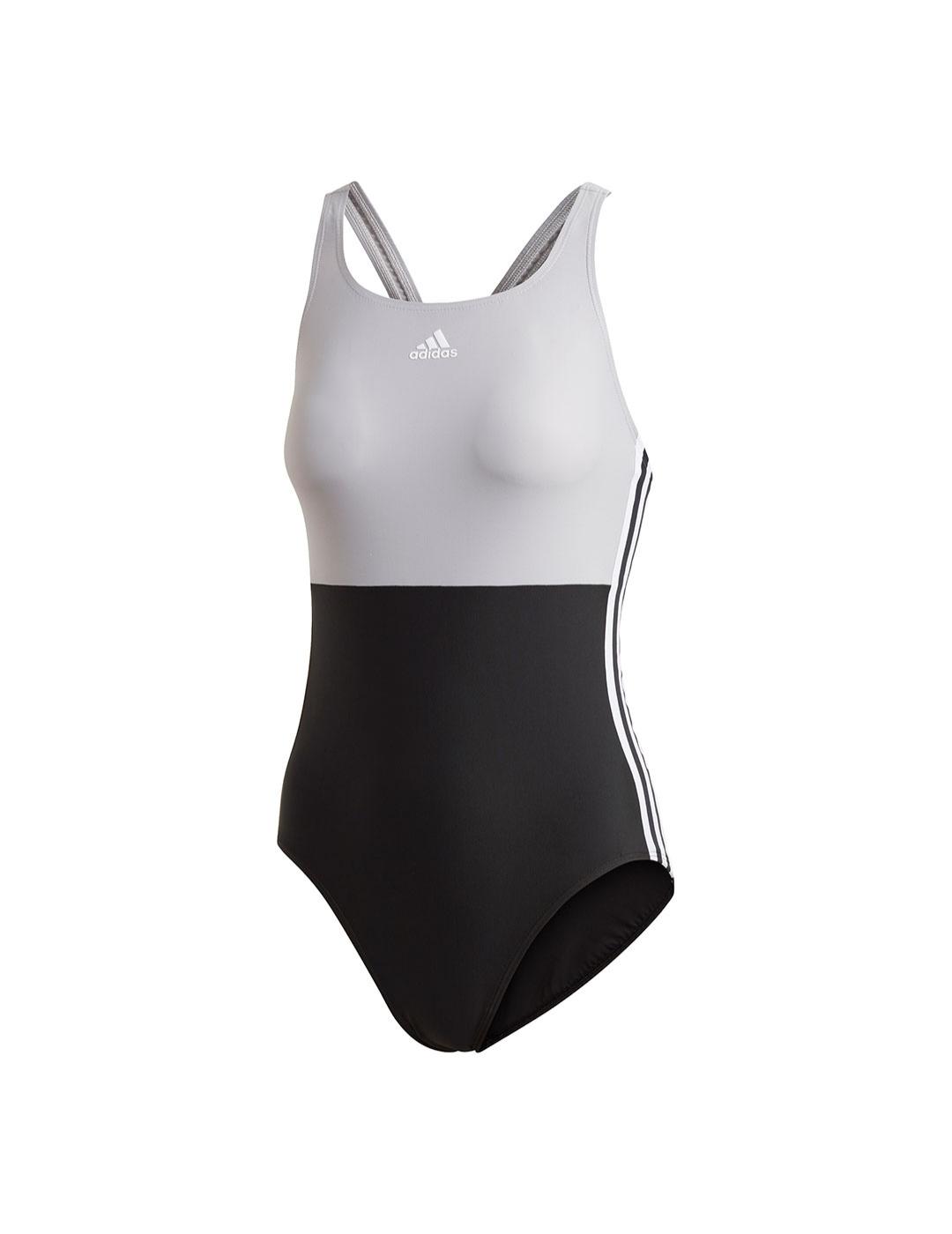 Adidas shop Bañadores gris