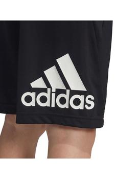 Pantalon Niño adidas Negro