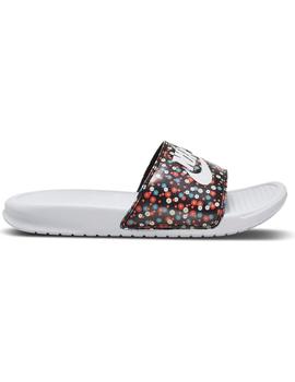 Chancla Mujer Nike Benassi Print