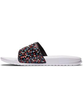 Chancla Mujer Nike Benassi Print