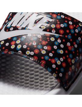 Chancla Mujer Nike Benassi Print