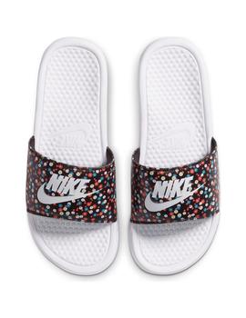 Chancla Mujer Nike Benassi Print