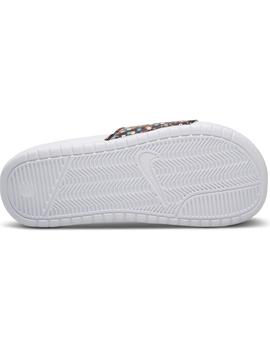 Chancla Mujer Nike Benassi Print