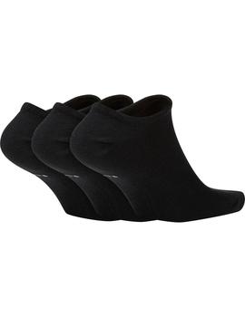 Calcetines Unisex Nike Everyday Negros