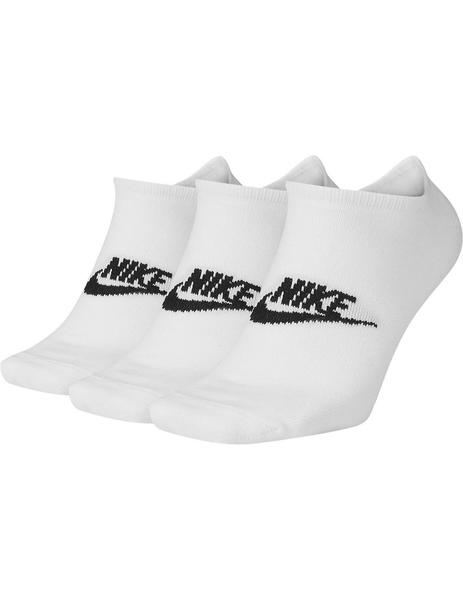 Calcetines Unisex Nike Everyday Blancos