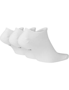 Calcetines Unisex Nike Everyday Blancos