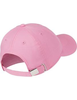 Gorra Unisex Nike Metal Rosa