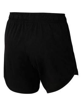 Short Niña Nike Jersey Negro