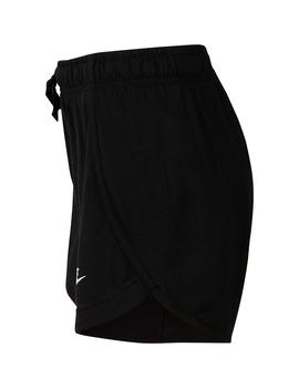 Short Niña Nike Jersey Negro