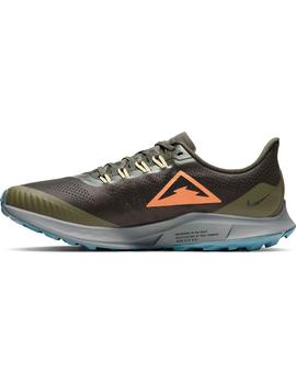 Zapatilla Hombre Nike Pegasus Trail Verde