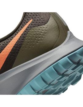 Zapatilla Hombre Nike Pegasus Trail Verde