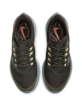 Zapatilla Hombre Nike Pegasus Trail Verde