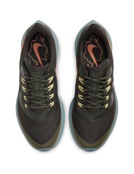 Zapatilla Hombre Nike Pegasus Trail Verde