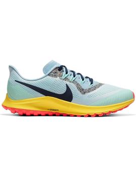 Zapatilla Chico Nike Pegasus Trail Multicolor