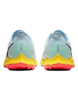Zapatilla Chico Nike Pegasus Trail Multicolor