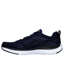 Zapatilla Hombre Skechers Ultra Groove Marina