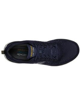 Zapatilla Hombre Skechers Ultra Groove Marina