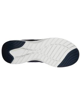 Zapatilla Hombre Skechers Ultra Groove Marina