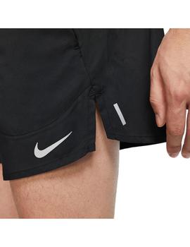 Pantalón corto Hombre Nike Stride Negro