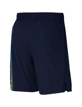 Pantalón corto Hombre Nike Flex Marino