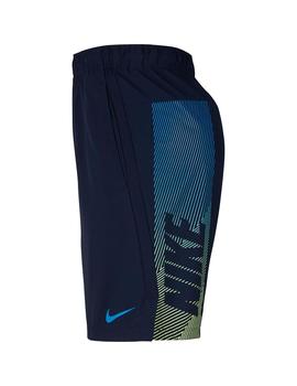 Pantalón corto Hombre Nike Flex Marino