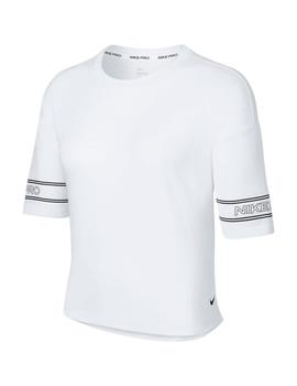 Camiseta Mujer Nike Grx Blanca