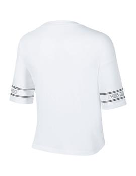 Camiseta Mujer Nike Grx Blanca