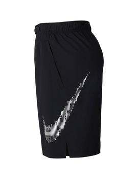 Pantalón corto Hombre Nike Flex Negro