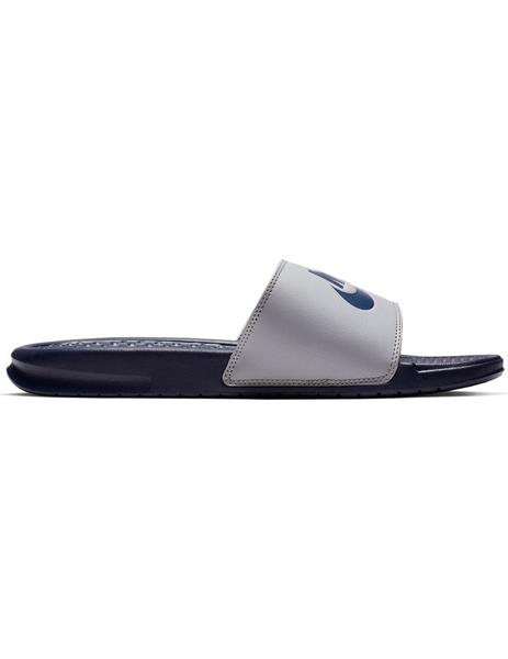 nike benassi blancas