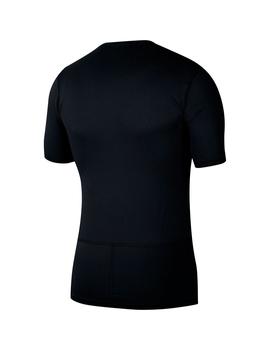 Camiseta Hombre Nike Bsl Negra