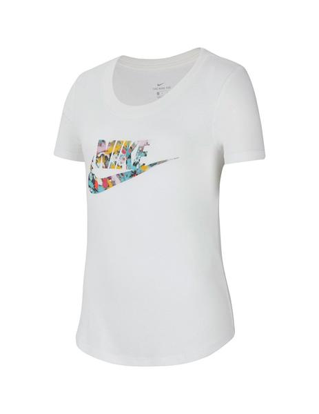 Camiseta Scoop Blanca