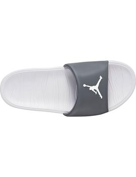 Chancla Hombre Nike Jordan Gris