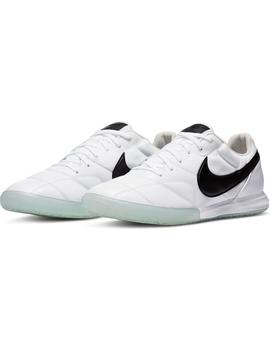 Zapatilla Sala Hombre Nike Premier Blanca