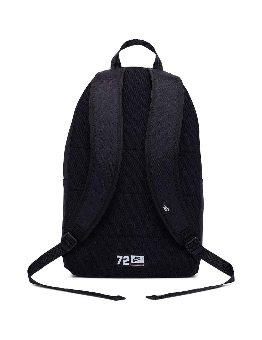 Mochila Unisex Nike Elmntl Negra