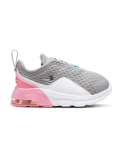 Zapatilla Niña Nike Air Max Motion Rosa