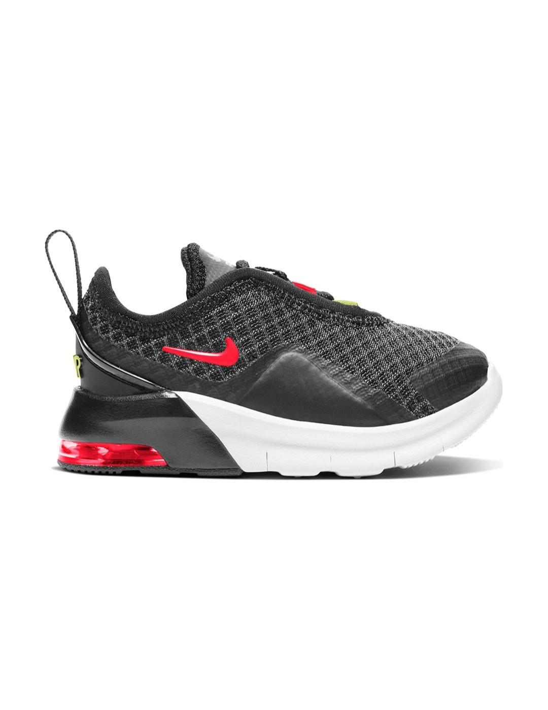 Zapatilla Ni Nike Air Max Motion Gris