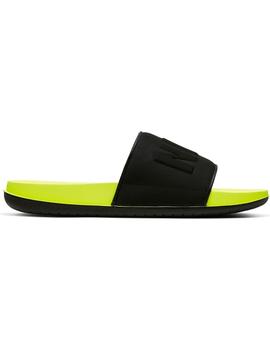 Chancla Hombre  Nike Offcourt Fluor