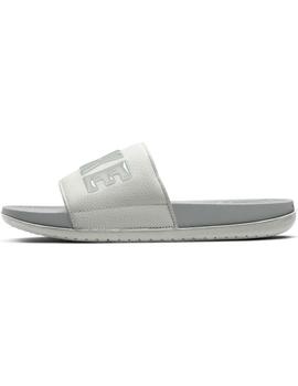 Chancla Hombre Nike OffCourt Gris