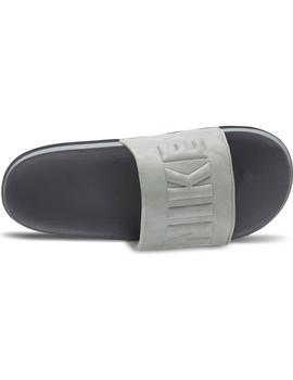 Chancla Hombre Nike OffCourt Gris