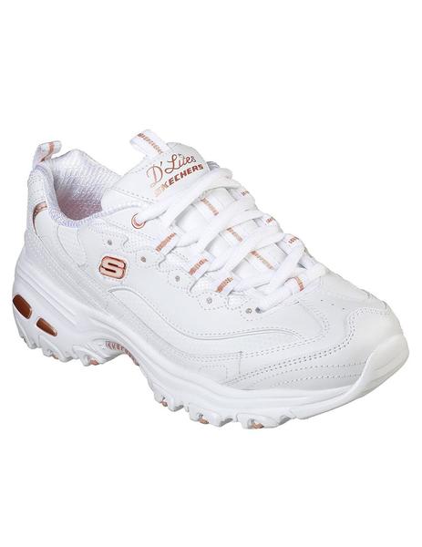 skechers d'lites 2 dorados