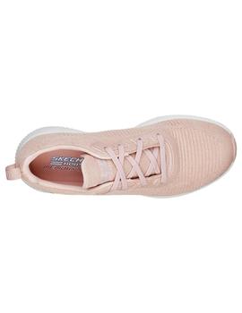 Zapatilla Mujer Skechers Bobs Squad Maquillaje